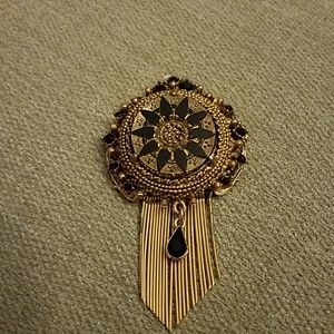 Florenza brooch
